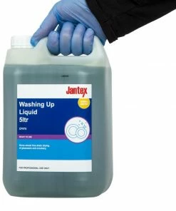 Brand new ๐งจ Jantex Washing Up Liquid Concentrate 5Ltr ๐ 7 Brand new ๐งจ Jantex Washing Up Liquid Concentrate 5Ltr ๐ -Cleaning & Janitorial Supplies Shop cf975 new22 3177
