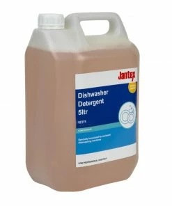 Discount 🛒 Jantex Dishwasher Detergent Concentrate 5Ltr 👍 -Cleaning & Janitorial Supplies Shop cf976 new22 3263