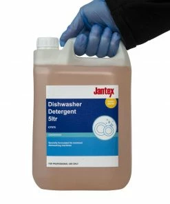 Discount 🛒 Jantex Dishwasher Detergent Concentrate 5Ltr 👍 -Cleaning & Janitorial Supplies Shop cf976 new22 3265