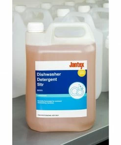 Discount 🛒 Jantex Dishwasher Detergent Concentrate 5Ltr 👍 -Cleaning & Janitorial Supplies Shop cf976 new22 3266