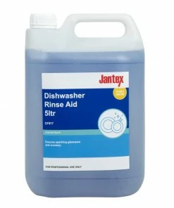 Cheapest 👏 Jantex Dishwasher Rinse Aid Concentrate 5Ltr 👍