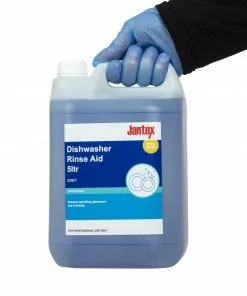 Cheapest 👏 Jantex Dishwasher Rinse Aid Concentrate 5Ltr 👍 -Cleaning & Janitorial Supplies Shop cf977 new22 3162