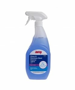 Cheapest ⌛ Jantex Glass And Stainless Steel Cleaner Ready To Use 750ml 🎁
