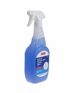 Cheapest ⌛ Jantex Glass And Stainless Steel Cleaner Ready To Use 750ml 🎁 -Cleaning & Janitorial Supplies Shop cf980 jantexnew114