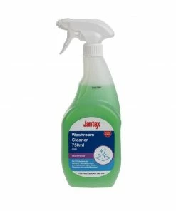 Hot Sale ⭐ Jantex Washroom Cleaner Ready To Use 750ml 💯