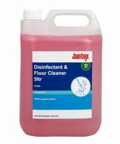 Best deal 🥰 Jantex Cleaner And Disinfectant Concentrate 5Ltr ✔️