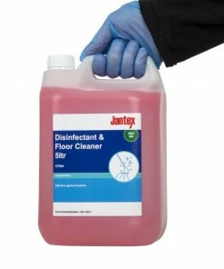 Best deal 🥰 Jantex Cleaner And Disinfectant Concentrate 5Ltr ✔️ -Cleaning & Janitorial Supplies Shop cf984 new22 3198