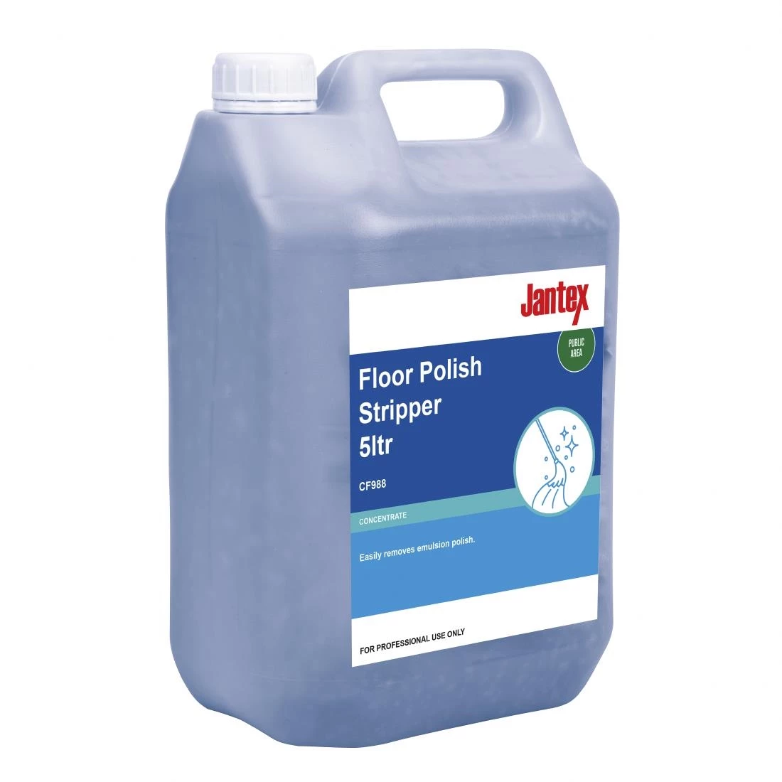 Best deal 👍 Jantex Floor Stripper Concentrate 5Ltr ⭐ 2 Best deal 👍 Jantex Floor Stripper Concentrate 5Ltr ⭐ - Image 2