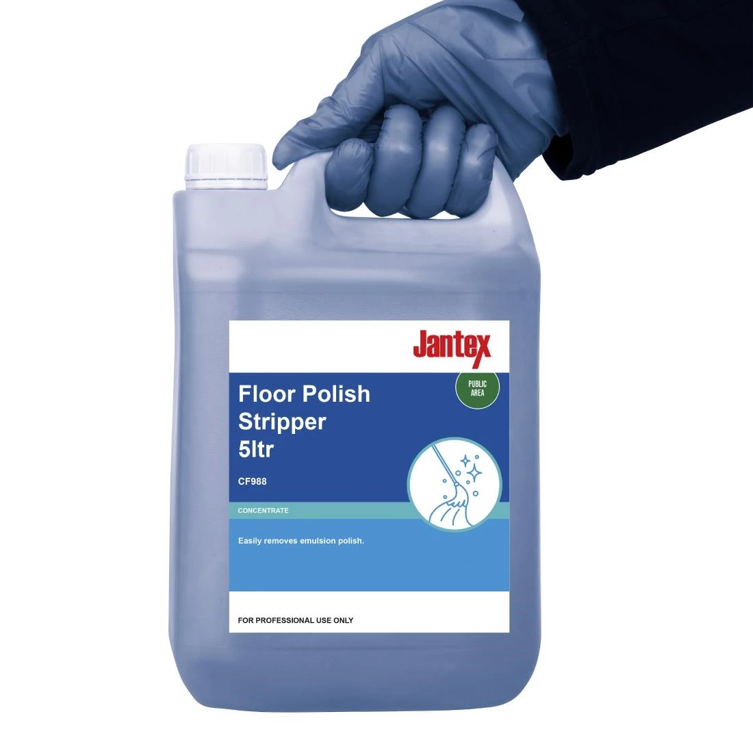 Best deal 👍 Jantex Floor Stripper Concentrate 5Ltr ⭐ 3 Best deal 👍 Jantex Floor Stripper Concentrate 5Ltr ⭐ - Image 3
