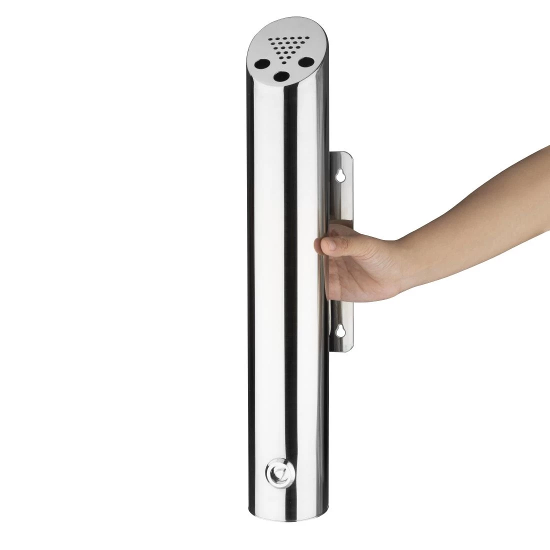 Best Sale 🎉 Bolero Cylinder Wall Mounted Ashtray 🔔 3 Best Sale 🎉 Bolero Cylinder Wall Mounted Ashtray 🔔 - Image 3