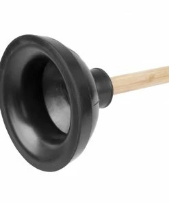 Hot Sale ๐ Jantex Plunger With Wooden Handle ๐ 9 Hot Sale ๐ Jantex Plunger With Wooden Handle ๐ -Cleaning & Janitorial Supplies Shop cg047 plunger3