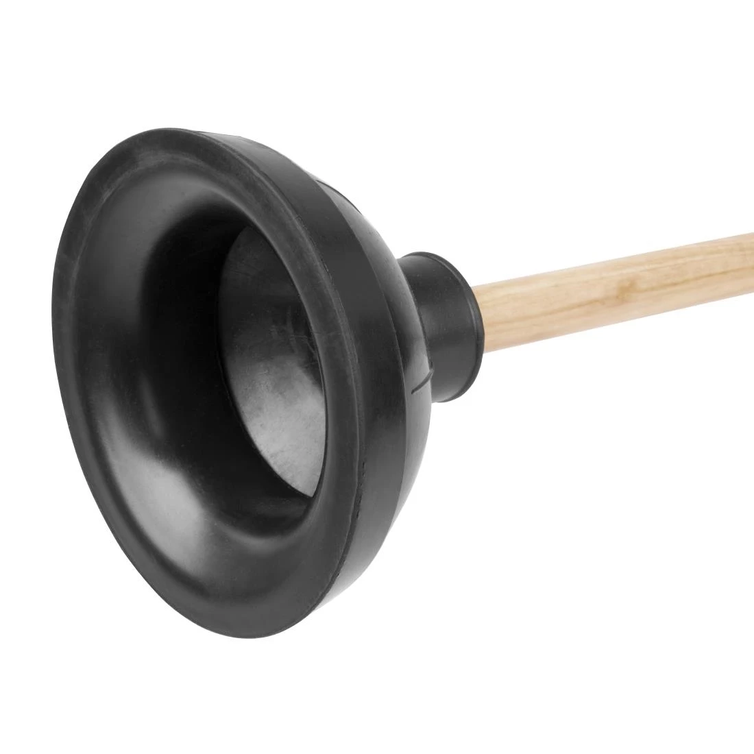 Hot Sale ๐ Jantex Plunger With Wooden Handle ๐ 4 Hot Sale ๐ Jantex Plunger With Wooden Handle ๐ - Image 4