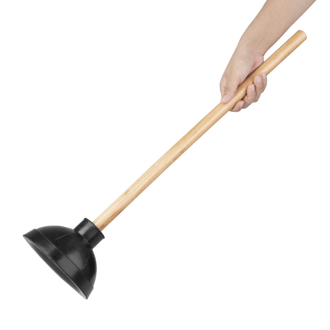 Hot Sale ๐ Jantex Plunger With Wooden Handle ๐ 3 Hot Sale ๐ Jantex Plunger With Wooden Handle ๐ - Image 3