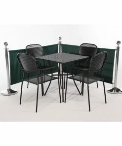 Cheapest ⌛ Bolero Green Canvas Barrier 🧨 -Cleaning & Janitorial Supplies Shop cg222 secondary3