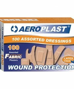Best Pirce 😀 Aero A-CARE WASHPROOF ASSORTED 6 SIZES - BOX 100 🤩