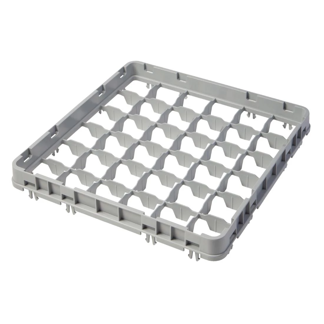 Promo ✔️ Cambro Glassrack Extender 36 Compartments ✨ 1 Promo ✔️ Cambro Glassrack Extender 36 Compartments ✨