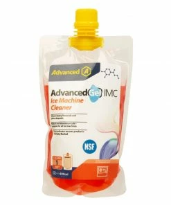 Hot Sale 🥰 Advanced Engineering Advanced Gel IMC Ice Machine Cleaner Concentrate 490ml 👏