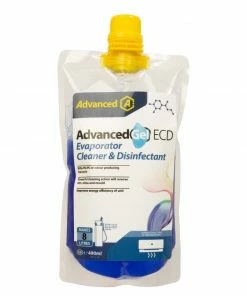 Outlet 🛒 Advanced Engineering Advanced Gel ECD Evaporator Cleaner And Disinfectant Concentrate 490ml 💯