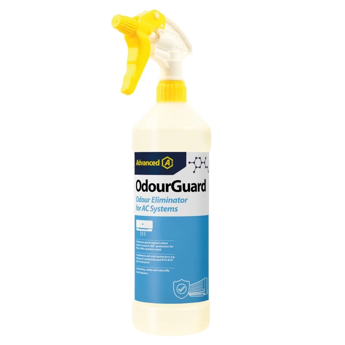 Hot Sale 🔥 Advanced Engineering OdourGuard Ready To Use Odour Eliminator 1Ltr 🔔 1 Hot Sale 🔥 Advanced Engineering OdourGuard Ready To Use Odour Eliminator 1Ltr 🔔
