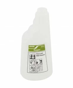 Discount 🔔 Ecolab Regain Screen Printed Bottles (Pack 6) 🌟