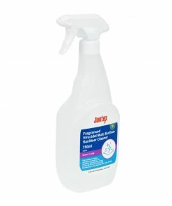 Discount 🥰 Jantex Virucidal Surface Sanitiser Ready To Use Fragranced 750ml 👍 -Cleaning & Janitorial Supplies Shop ch510 new5331