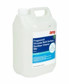 Coupon 🔔 Jantex Virucidal Surface Sanitiser Concentrate Frangranced 5Ltr ✔️ 6 Coupon 🔔 Jantex Virucidal Surface Sanitiser Concentrate Frangranced 5Ltr ✔️ -Cleaning & Janitorial Supplies Shop ch511 new5325