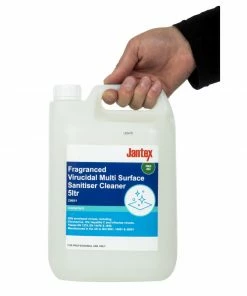 Coupon 🔔 Jantex Virucidal Surface Sanitiser Concentrate Frangranced 5Ltr ✔️ 8 Coupon 🔔 Jantex Virucidal Surface Sanitiser Concentrate Frangranced 5Ltr ✔️ -Cleaning & Janitorial Supplies Shop ch511 new5328