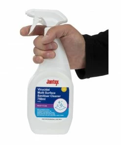 Top 10 ✨ Jantex Virucidal Surface Sanitiser Ready To Use 750ml 👏 8 Top 10 ✨ Jantex Virucidal Surface Sanitiser Ready To Use 750ml 👏 -Cleaning & Janitorial Supplies Shop ch512 new5338