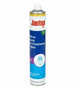 Flash Sale ✨ Jantex RTU Aerosol Air Freshner Citrus 750ml ✔️