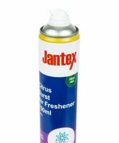 Flash Sale ✨ Jantex RTU Aerosol Air Freshner Citrus 750ml ✔️ 7 Flash Sale ✨ Jantex RTU Aerosol Air Freshner Citrus 750ml ✔️ -Cleaning & Janitorial Supplies Shop ch514 new5322
