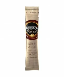 Cheap 💯 Nescafe Gold Blend Instant Coffee Sticks 1.8g (Pack Of 200) 😉