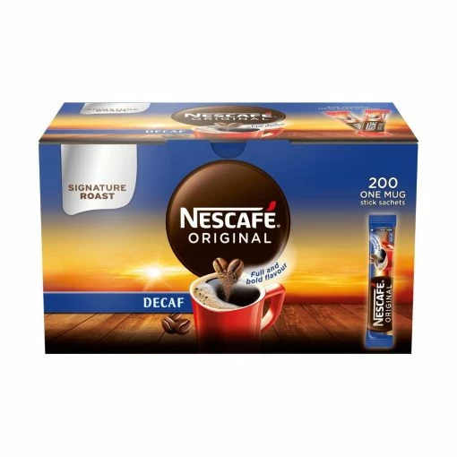 Best reviews of π₯ Nescafe Classic Decaf Instant Coffee Sticks 1.8g (Pack Of 200) π 5 Best reviews of π₯ Nescafe Classic Decaf Instant Coffee Sticks 1.8g (Pack Of 200) π -Cleaning & Janitorial Supplies Shop ch521 primary