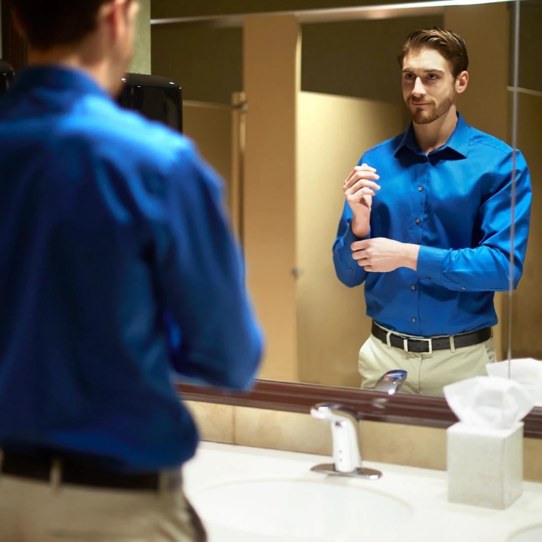 Deals 😍 Tork Premium Extra Soft Facial Tissues Cube 2ply (30x100) 💯 3 Deals 😍 Tork Premium Extra Soft Facial Tissues Cube 2ply (30x100) 💯 - Image 3