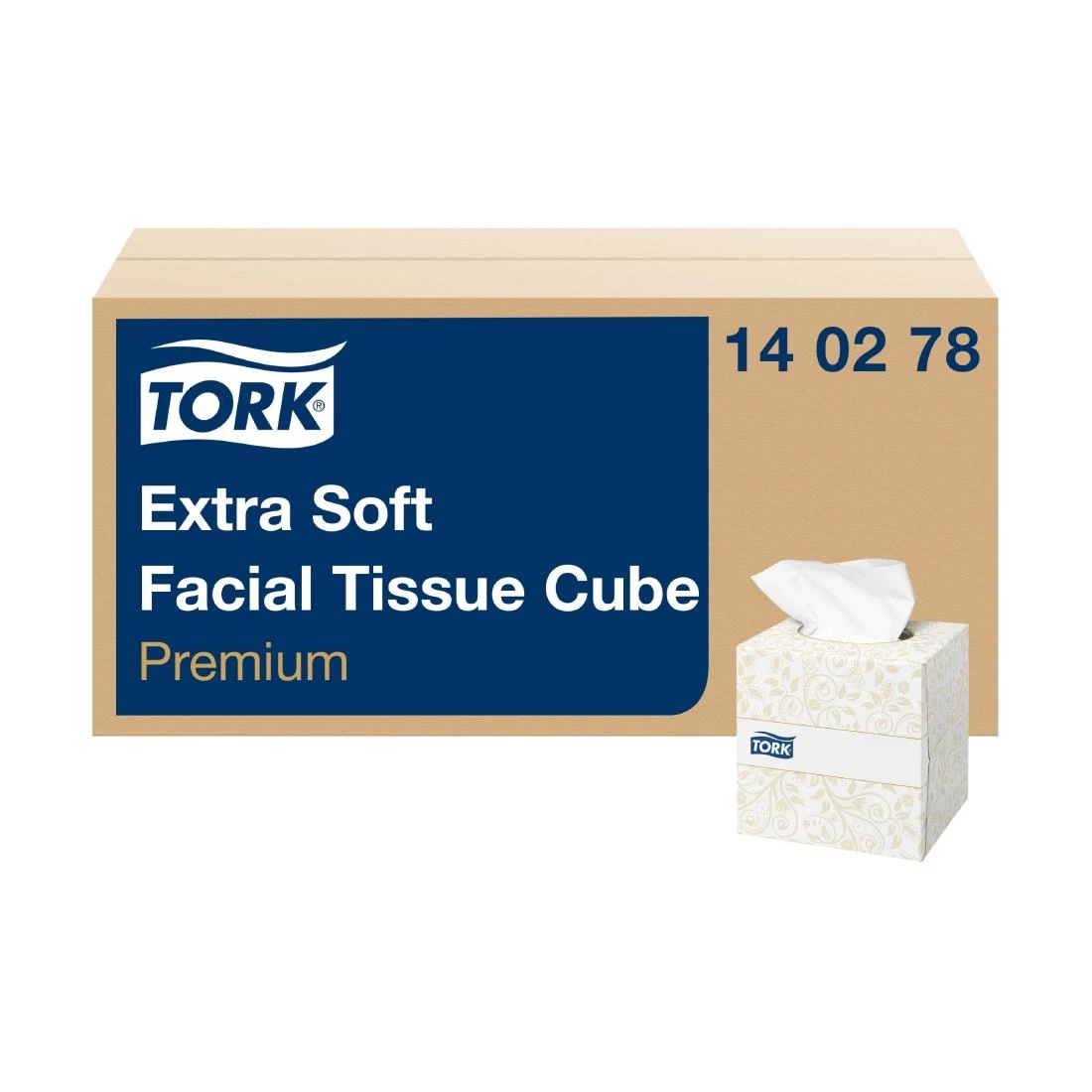 Deals 😍 Tork Premium Extra Soft Facial Tissues Cube 2ply (30x100) 💯 1 Deals 😍 Tork Premium Extra Soft Facial Tissues Cube 2ply (30x100) 💯