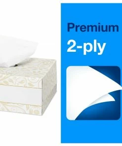 Outlet 😉 Tork Premium Extra Soft Facial Tissues 2ply (30x100) 🧨 -Cleaning & Janitorial Supplies Shop ch571 2