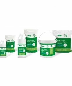Coupon 🎉 Jantex Green RTU Surface Sanitiser Wipes Starter Tub 200mm (Pack Of 400) 🔔 5 Coupon 🎉 Jantex Green RTU Surface Sanitiser Wipes Starter Tub 200mm (Pack Of 400) 🔔 -Cleaning & Janitorial Supplies Shop ch650 ch651 ch652 ch653 ch654 ch655 1 2