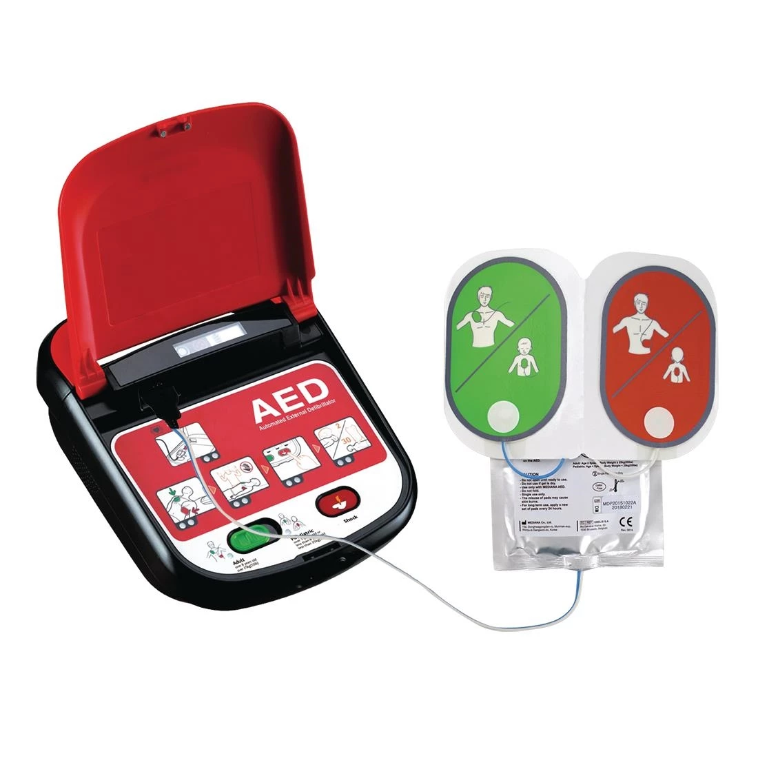 Promo ⭐ Reliance Medical Mediana A15 HeartOn Automated External Defibrillator 🥰 4 Promo ⭐ Reliance Medical Mediana A15 HeartOn Automated External Defibrillator 🥰 - Image 4