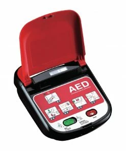 Promo ⭐ Reliance Medical Mediana A15 HeartOn Automated External Defibrillator 🥰 7 Promo ⭐ Reliance Medical Mediana A15 HeartOn Automated External Defibrillator 🥰 -Cleaning & Janitorial Supplies Shop ch789 angle