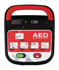 Promo ⭐ Reliance Medical Mediana A15 HeartOn Automated External Defibrillator 🥰 9 Promo ⭐ Reliance Medical Mediana A15 HeartOn Automated External Defibrillator 🥰 -Cleaning & Janitorial Supplies Shop ch789 front