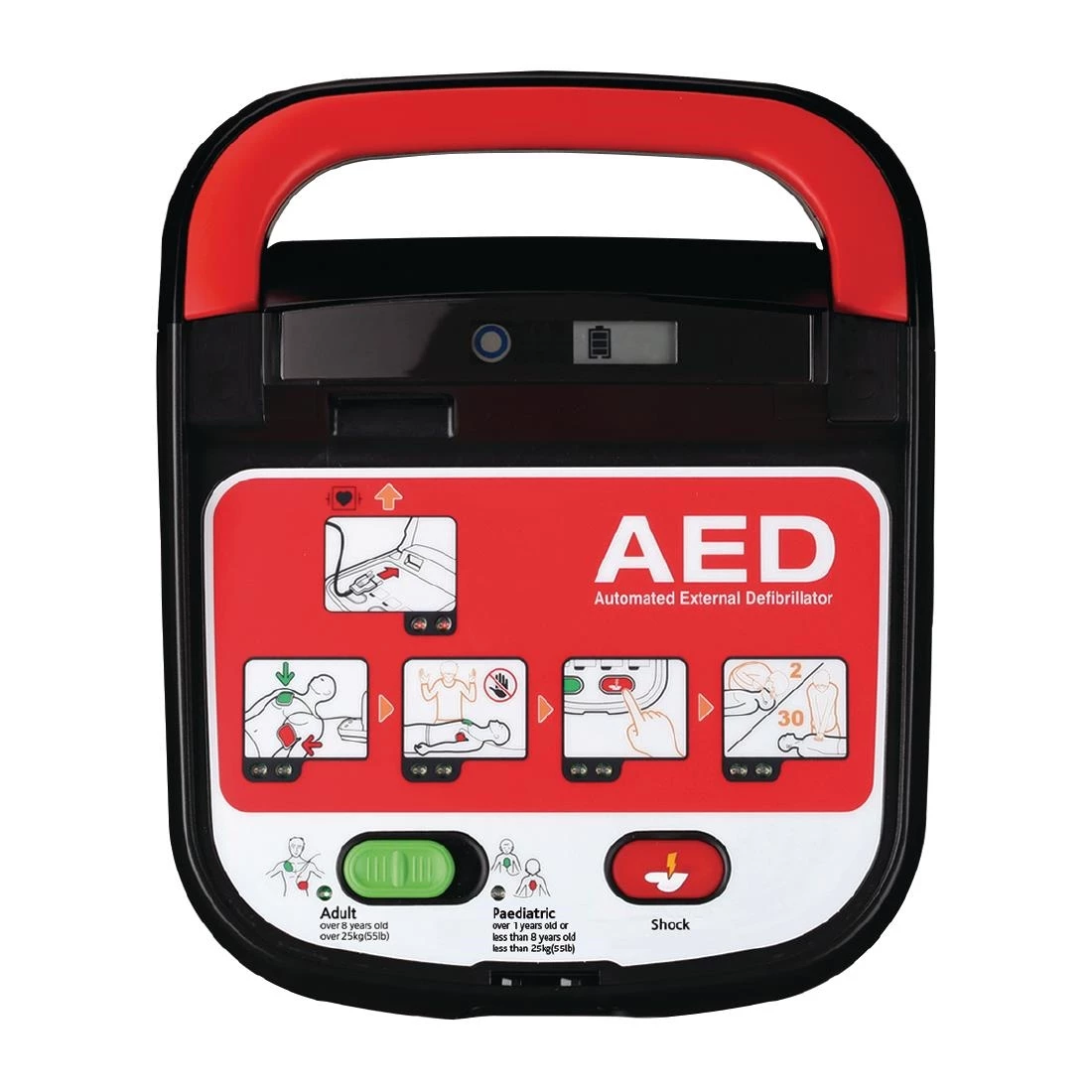 Promo ⭐ Reliance Medical Mediana A15 HeartOn Automated External Defibrillator 🥰 5 Promo ⭐ Reliance Medical Mediana A15 HeartOn Automated External Defibrillator 🥰 - Image 5