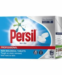 Discount 🥰 Pro-Formula Persil Pro Formula Non Biological Pack Of 56 Tablets 🔔