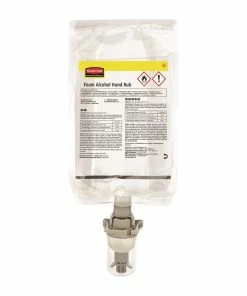 Coupon 🤩 Rubbermaid AutoFoam Refill Alcohol Hand Sanitiser Foam 500ml 🎁
