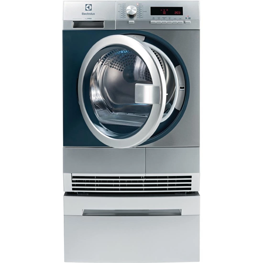 Budget ๐ Electrolux MyPRO Washer And Dryer Base โค๏ธ 2 Budget ๐ Electrolux MyPRO Washer And Dryer Base โค๏ธ - Image 2