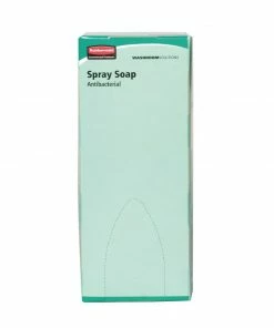 Top 10 🧨 Rubbermaid Unperfumed Antibacterial Liquid Hand Soap 800ml (6 Pack) ✨