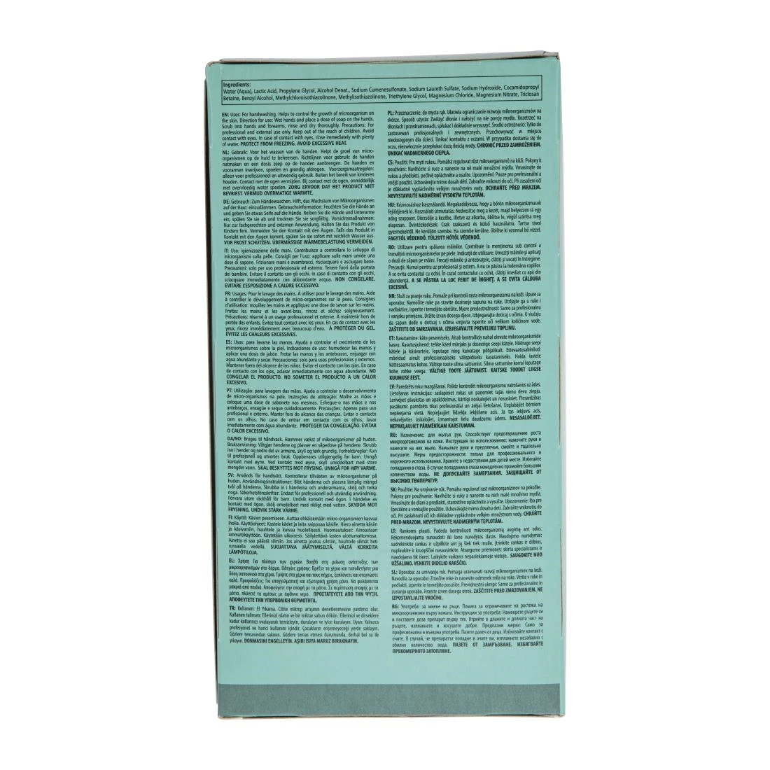 Promo ๐ Rubbermaid Unperfumed Antibacterial Foam Hand Soap 800ml (Pack Of 6) ๐ 3 Promo ๐ Rubbermaid Unperfumed Antibacterial Foam Hand Soap 800ml (Pack Of 6) ๐ - Image 3