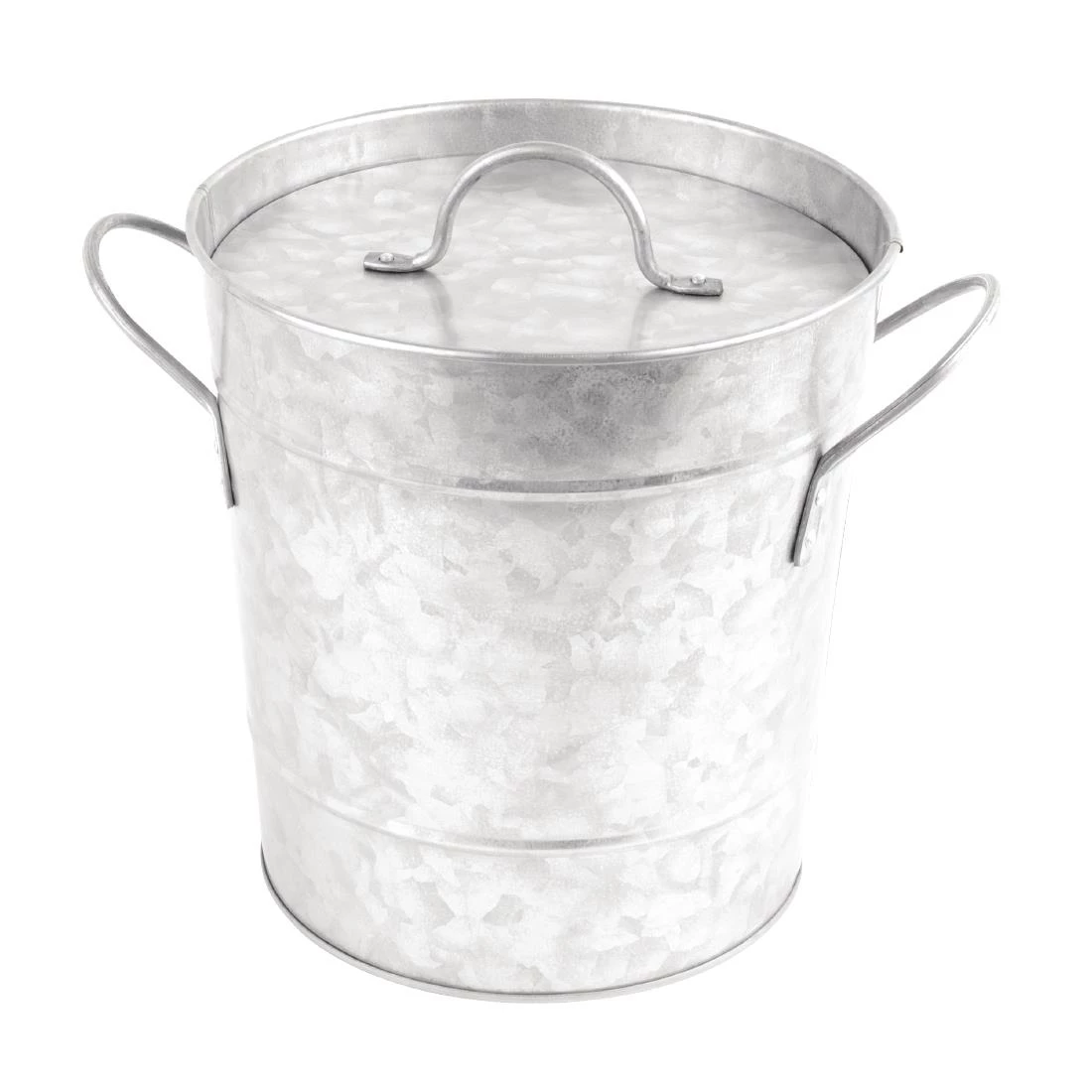 Discount ๐ Olympia Galvanised Steel Wine And Champagne Bucket With Lid ๐งจ 1 Discount ๐ Olympia Galvanised Steel Wine And Champagne Bucket With Lid ๐งจ