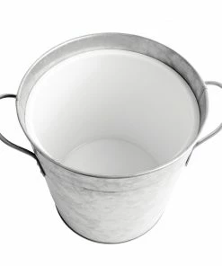 Discount ๐ Olympia Galvanised Steel Wine And Champagne Bucket With Lid ๐งจ 6 Discount ๐ Olympia Galvanised Steel Wine And Champagne Bucket With Lid ๐งจ -Cleaning & Janitorial Supplies Shop ck824 icebucket5