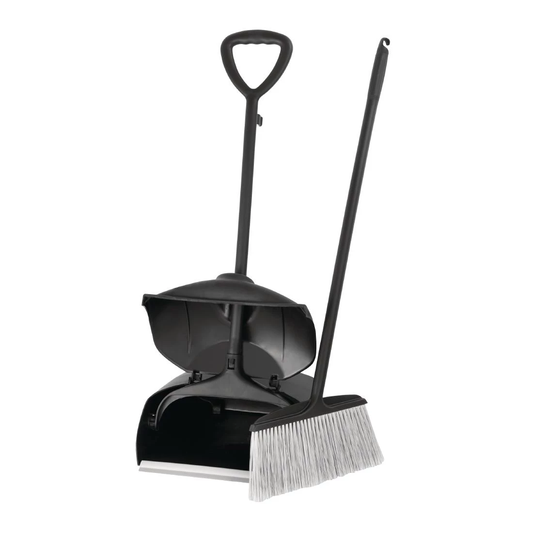 Cheapest 😍 Jantex Lobby Dustpan And Brush Set 👏 3 Cheapest 😍 Jantex Lobby Dustpan And Brush Set 👏 - Image 3