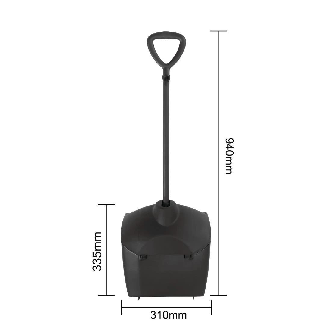 Cheapest 😍 Jantex Lobby Dustpan And Brush Set 👏 4 Cheapest 😍 Jantex Lobby Dustpan And Brush Set 👏 - Image 4