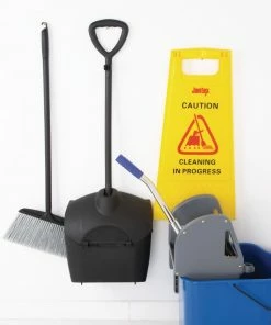 Cheapest 😍 Jantex Lobby Dustpan And Brush Set 👏 13 Cheapest 😍 Jantex Lobby Dustpan And Brush Set 👏 -Cleaning & Janitorial Supplies Shop ck851 panbrushset7